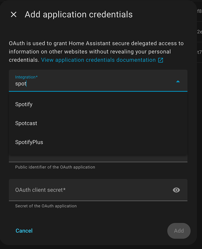Spotify Redirect Issues - Configuration - Home Assistant Community