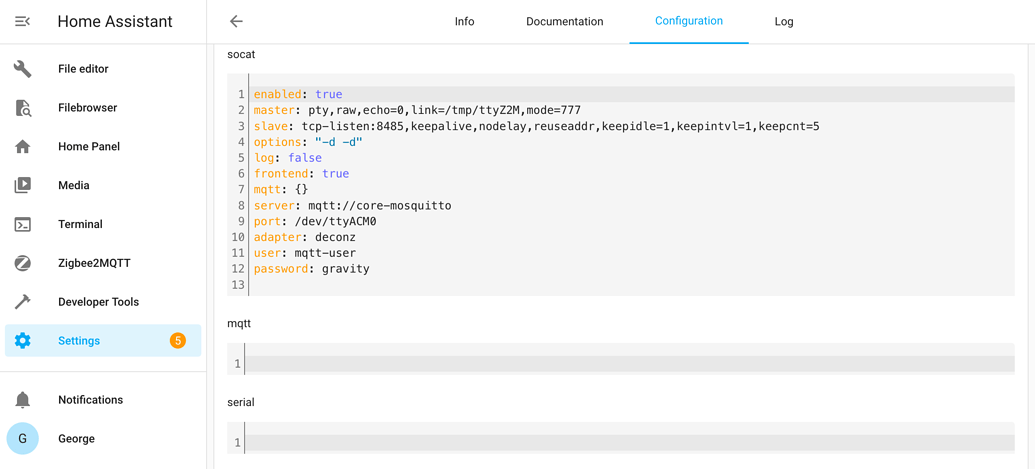 502 Bad Gateway? Zigbee2MQTT - Zigbee - Home Assistant Community