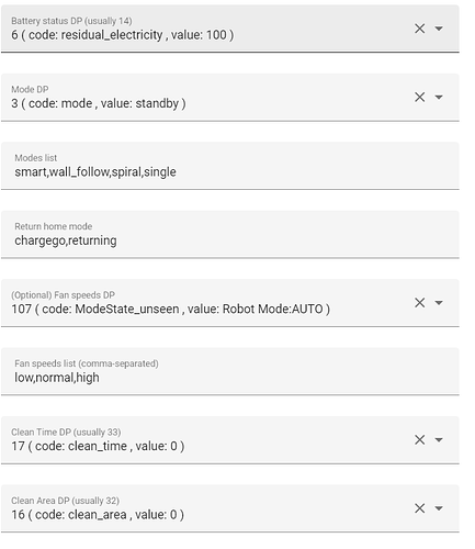 Vacuum template problems - Configuration - Home Assistant Community