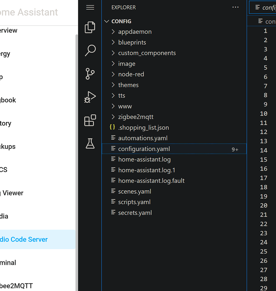 Command Line YAML configuration has moved for cover Configuration Home Assistant Community Command Line YAML configuration has moved for cover Configuration Home Assistant Community