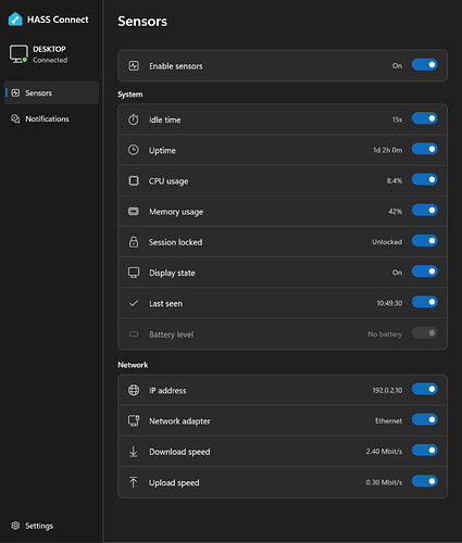 sensors-overview