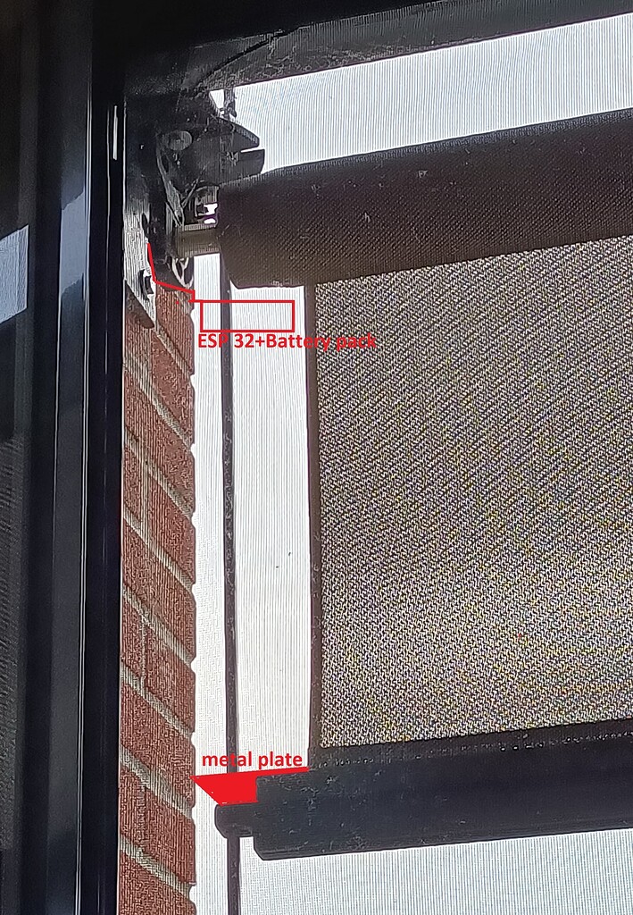 Position sensor for external curtains Hardware Home Assistant Community