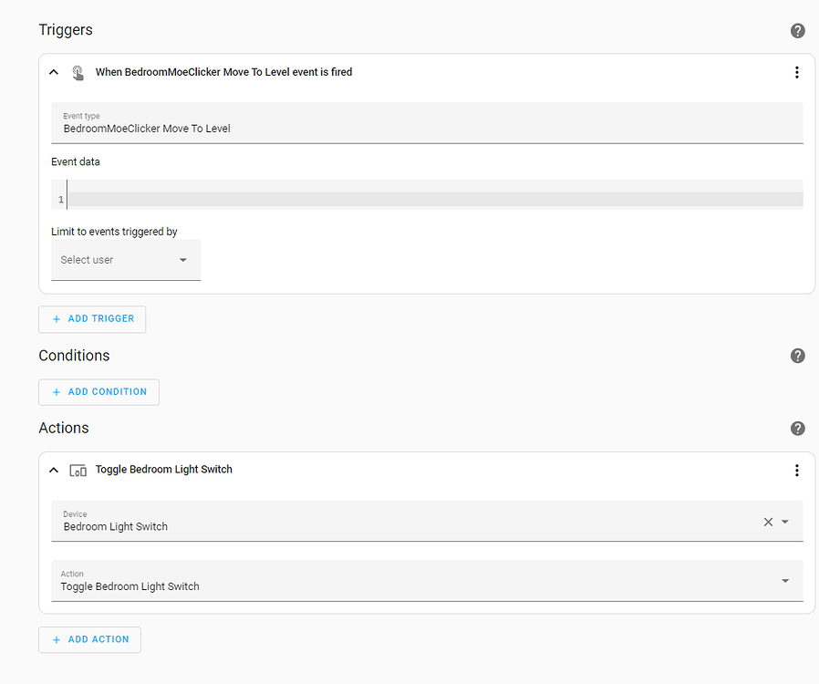 New Zigbee switches with missing features - Zigbee - Home Assistant ...
