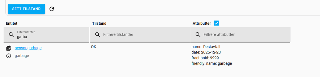 Sensor with JSON data - Configuration - Home Assistant Community