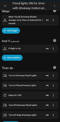 Automation timing issue - 2