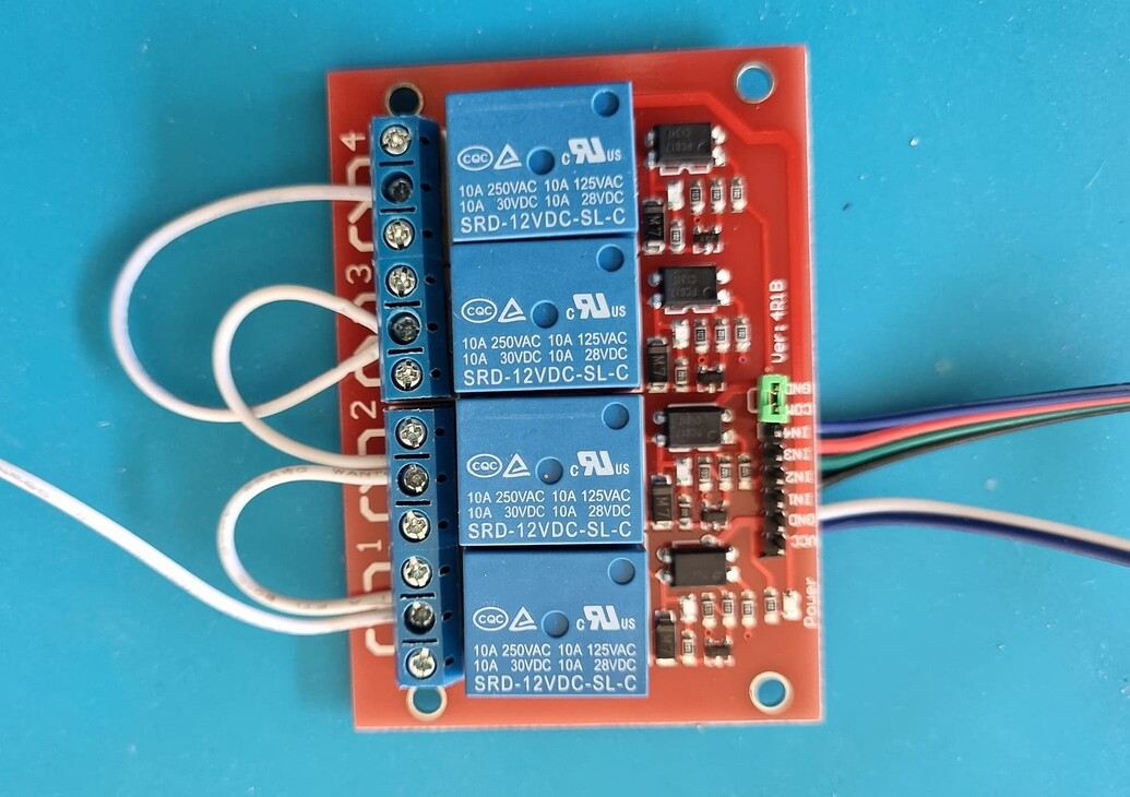 HVAC VAV control via ESPHome Share your Projects! Home Assistant