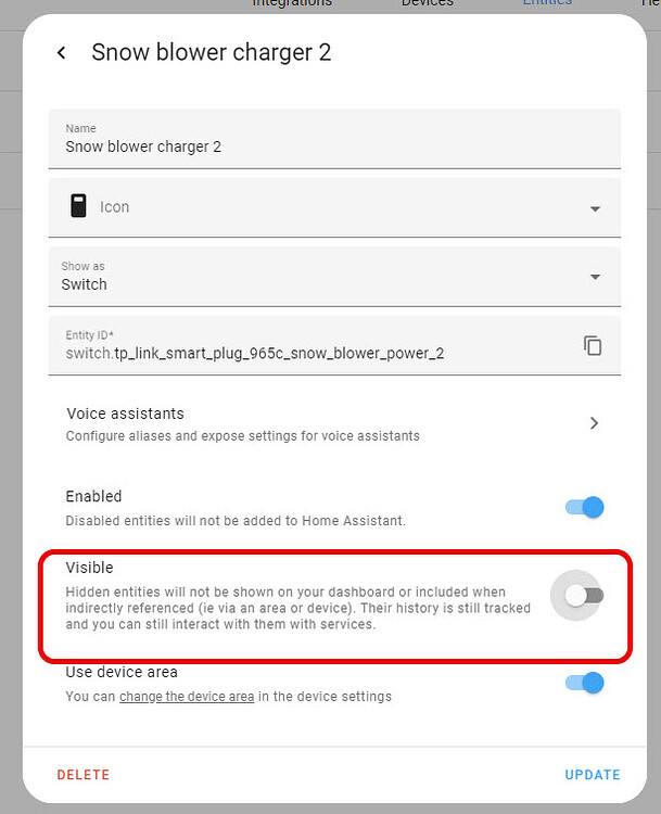 Dashboard Hidden feature - Feature Requests - Home Assistant Community