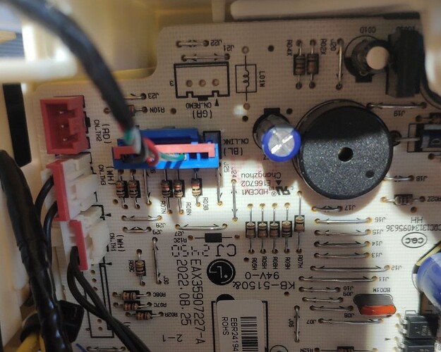 LG LS09GQ