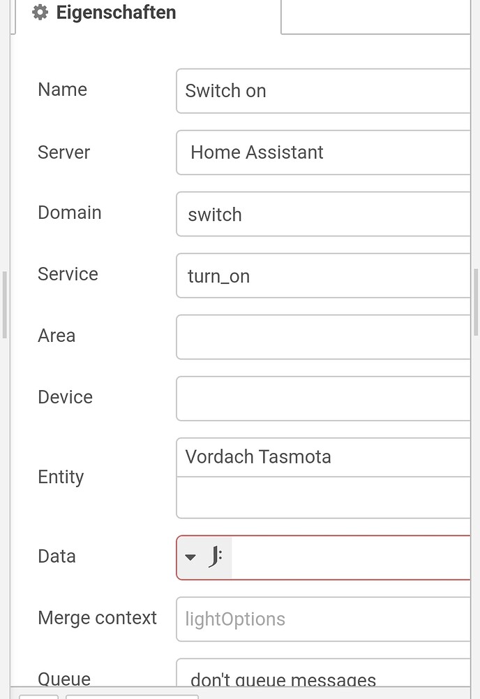 Node Red: invalid configuration - data - Node-RED - Home Assistant ...