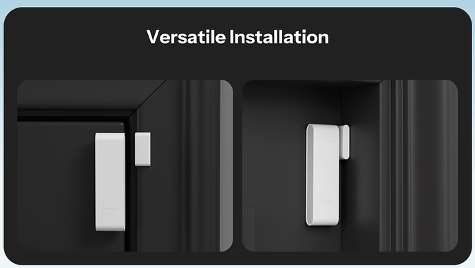 Screenshot from Sonoff Webpage