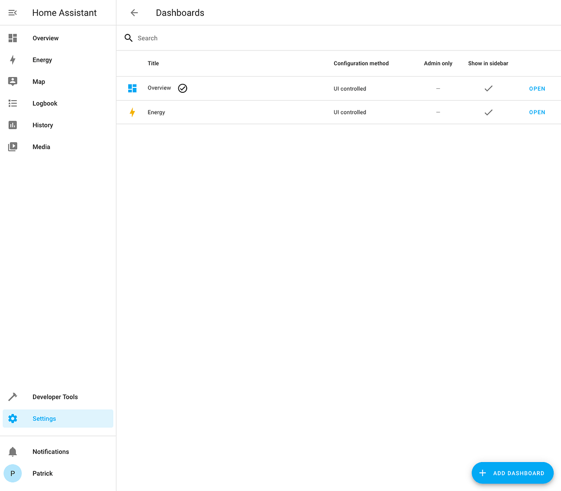 Using HACS resources in Lovelace dashboard Configuration Home