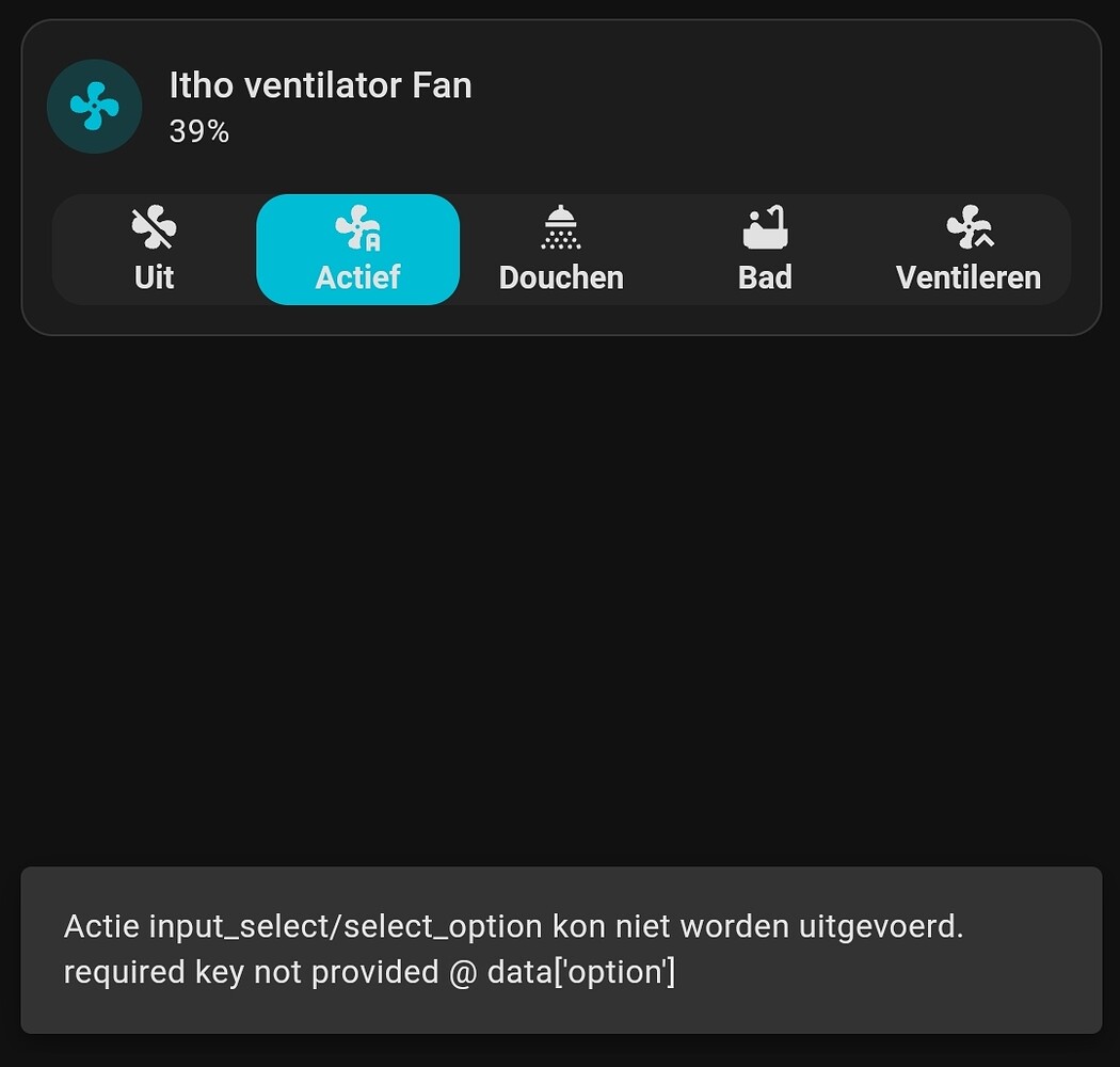 How create a virtual selector switch - Configuration - Home Assistant ...