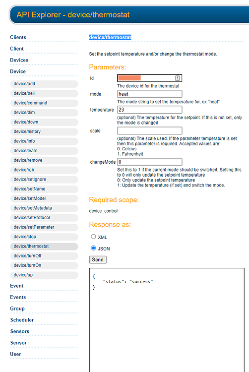 Support new device types on Telldus Feature Requests Home Assistant