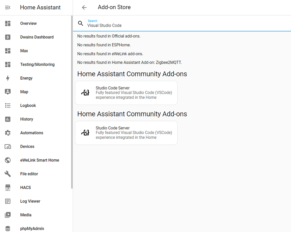 can-t-find-visual-studio-code-in-add-on-third-party-integrations