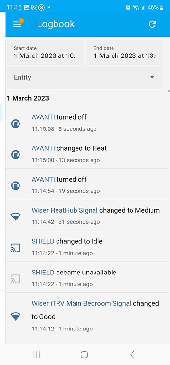 How to set state of a device - Configuration - Home Assistant Community