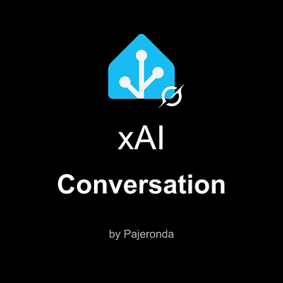 xAI Conversation Logo