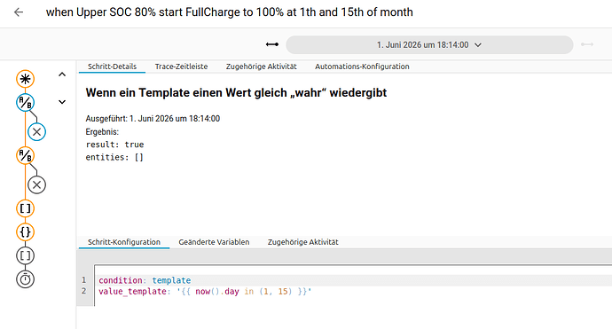 How to run Automation/script at 1st day of month? - Configuration ...