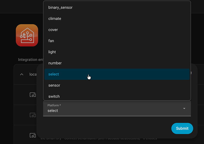select