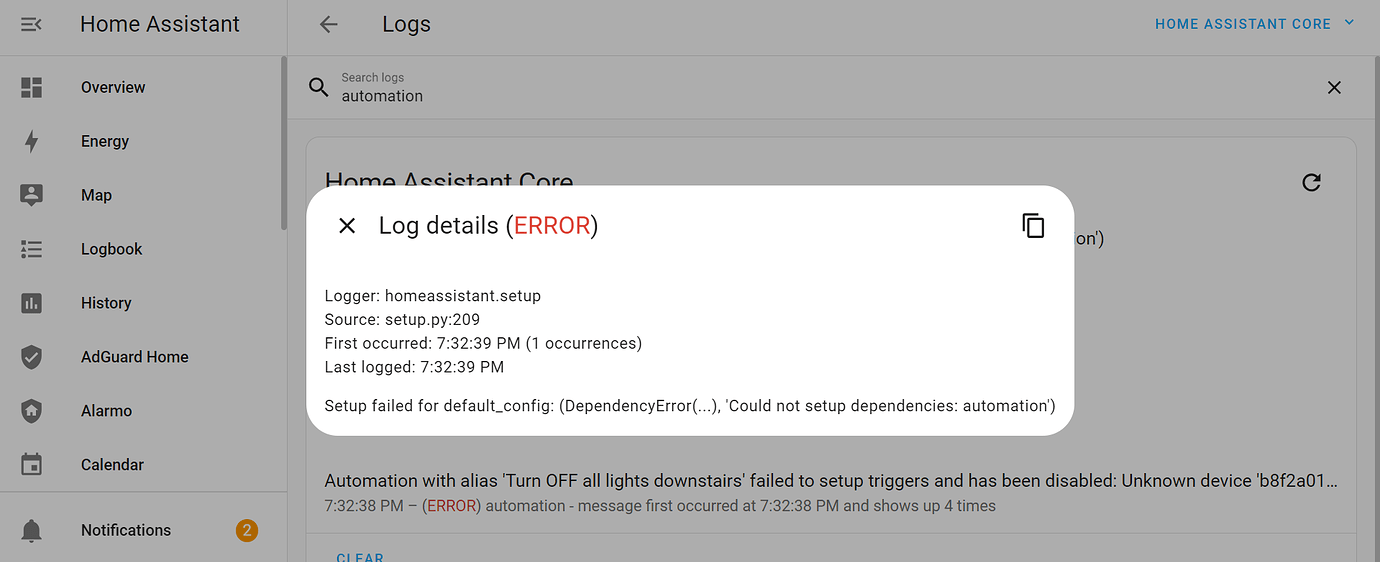 New to Zigbee2MQTT, how to create automations? Zigbee Home