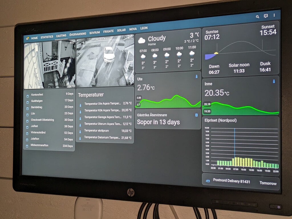 Fully Kiosk Browser layout not matching tab Frontend Home Assistant