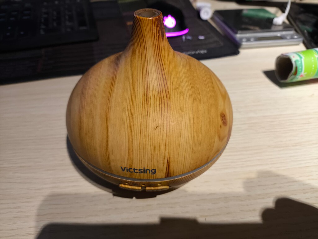 Making a smarter diffuser with EspHome - Share your Projects! - Home ...