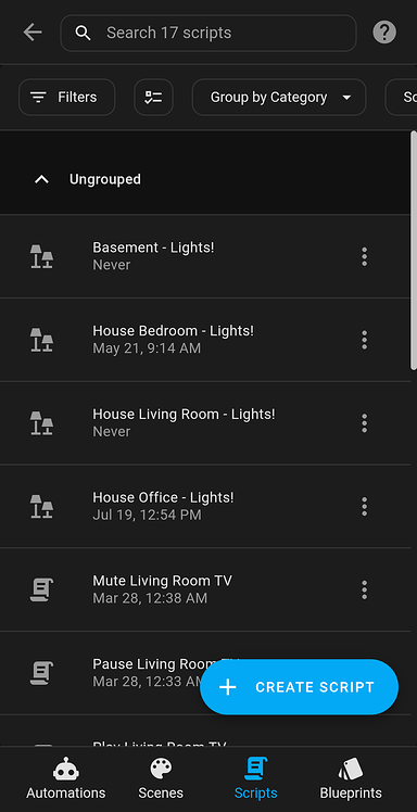 Automatically set area in script when called by voice - Voice Assistant ...