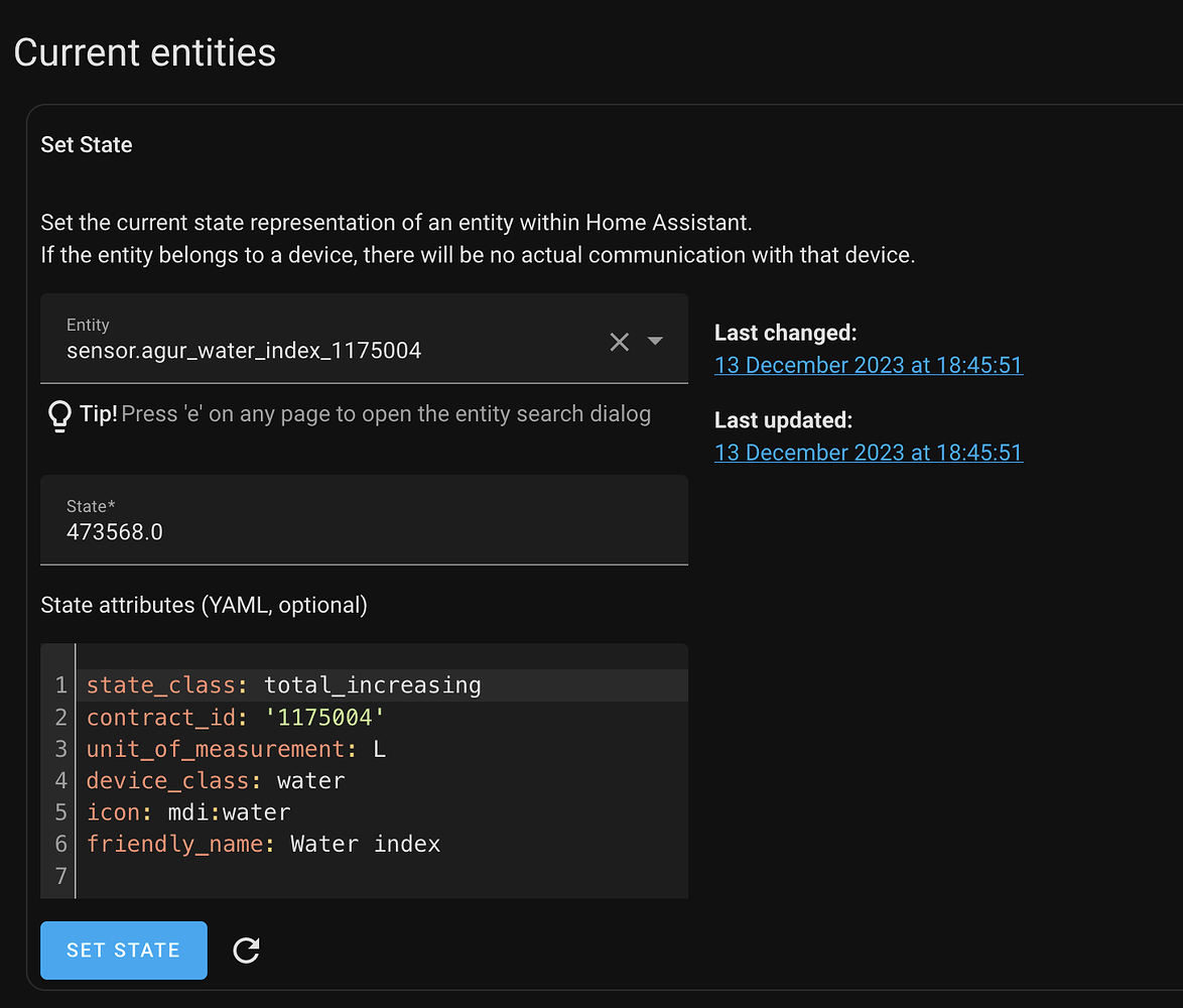 Help with my fist custom integration - Development - Home Assistant ...