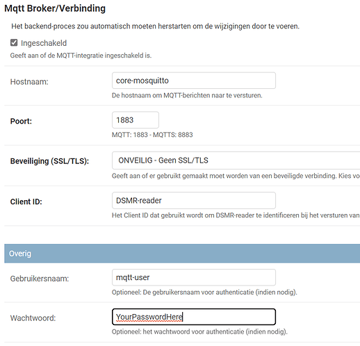 DSMR Reader Add-on for Home Assistant - Page 16 - Home Assistant OS ...