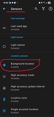 Home Assistant - Zone Location (1)