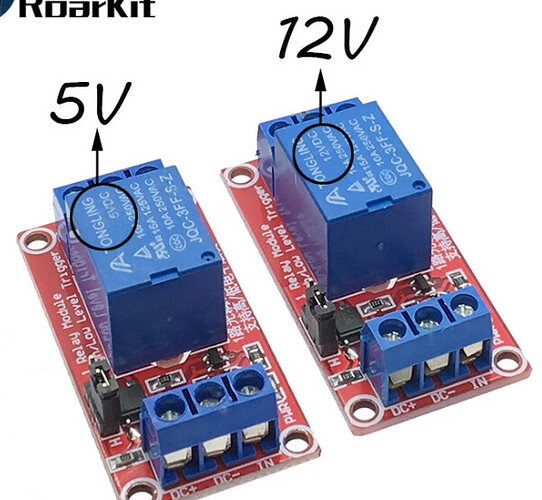 5v relay with ESPHome and an ESP8266 ESPHome Home Assistant Community