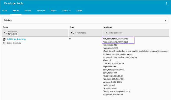 Safari - Ashley’s Light Fader 2.0 fade lights andor color temperature with your choice of easing (curves) including ease-in ease-out and ease-in-out - Share your Projects!  Scripts - Home Assistant Community - 2025-10 at 14-23-52