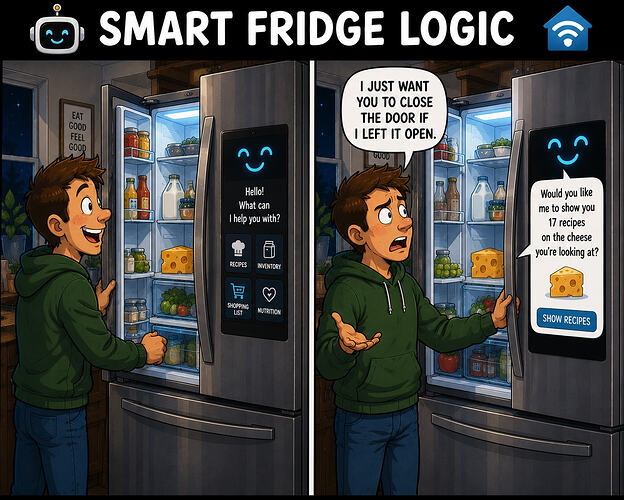 Fridge Door 2