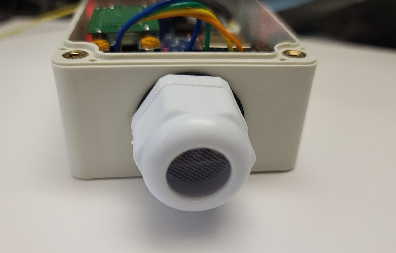 Temperature / Humidity Sensor placement - Hardware - Home Assistant ...