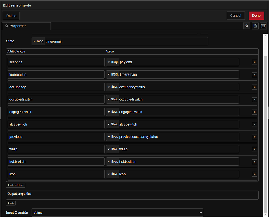 Node Red JSON to Automation - Node-RED - Home Assistant Community