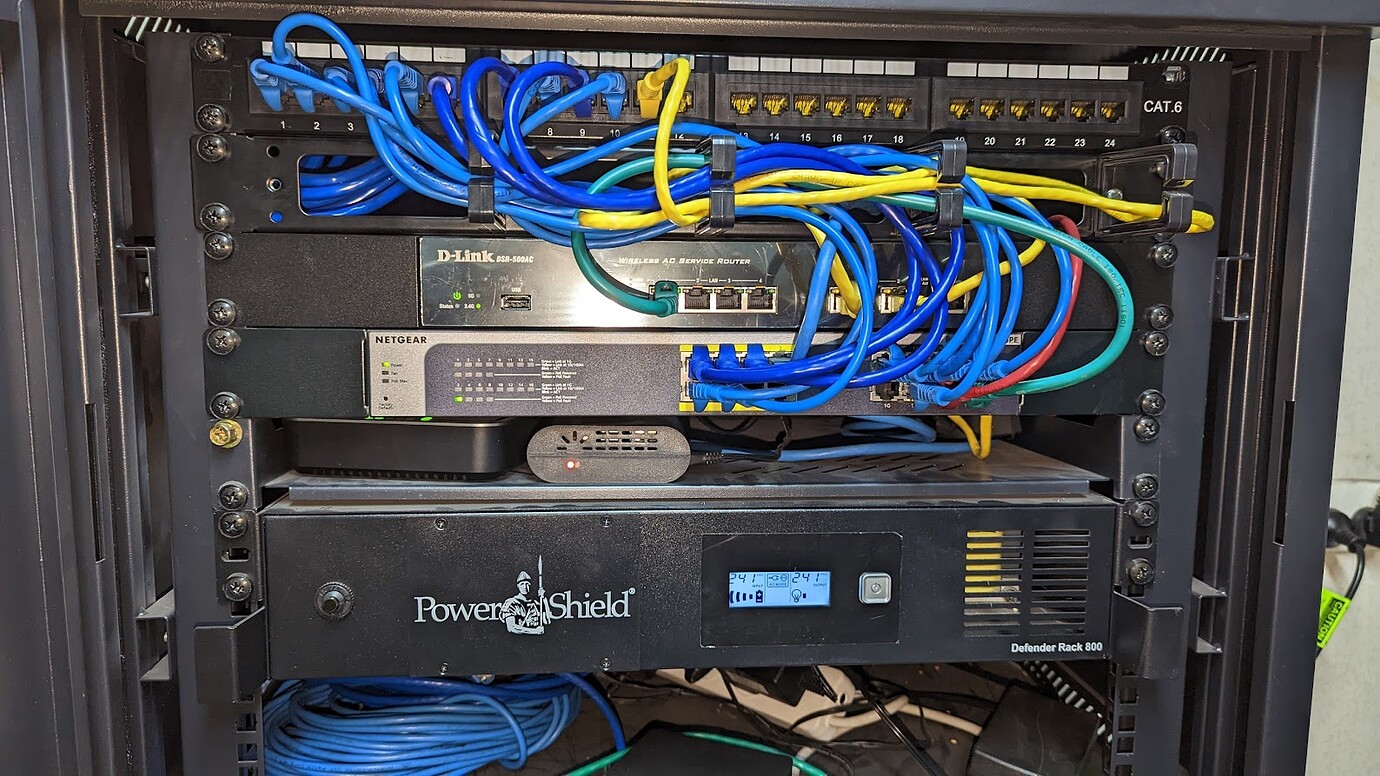 Router with Modem Combi or Just Router? - Hardware - Home Assistant ...