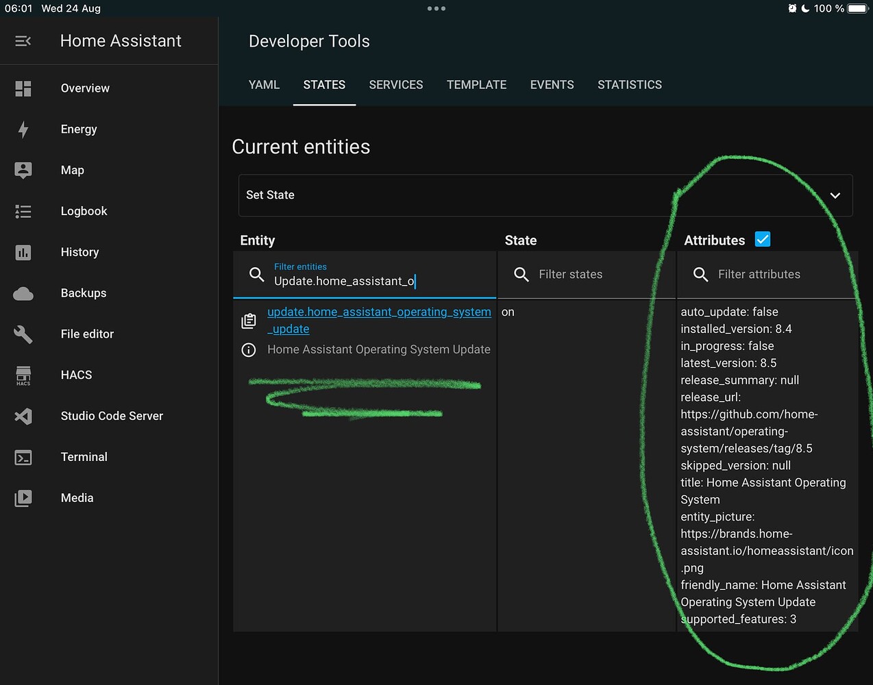 Autoupdate Home Assistant Blueprints Exchange Home Assistant Community