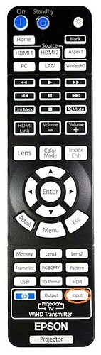 remote