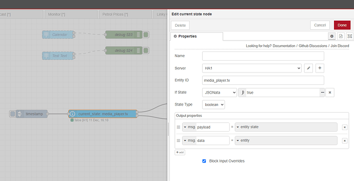 JSON Data Decisions - Node-RED - Home Assistant Community