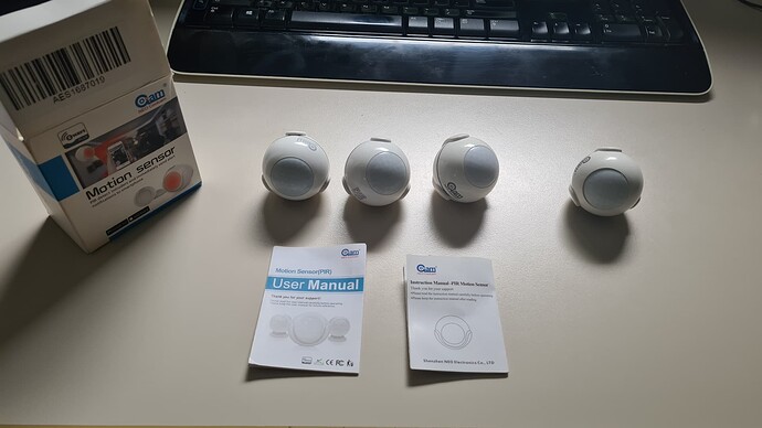 Neo Coolcam Motion sensor PIR version? - Hardware - Home Assistant ...