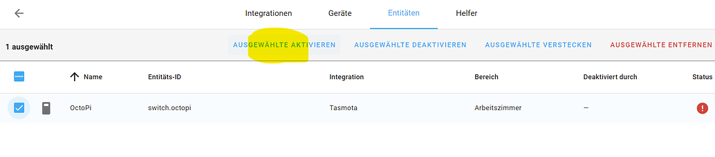 Solved: Tasmota Sonoff 4CH integration not working - Configuration ...