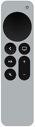 Apple TV remote