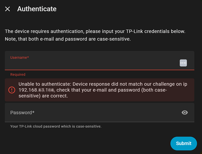 Kasa_Add_Device_Error