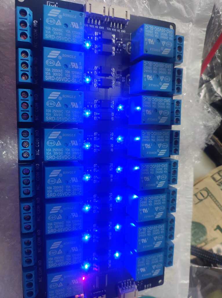 Xl9535 Integration ESPHome Home Assistant Community