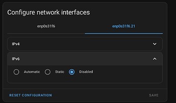 Setup VLAN and HA tutorial - Page 12 - Configuration - Home Assistant ...