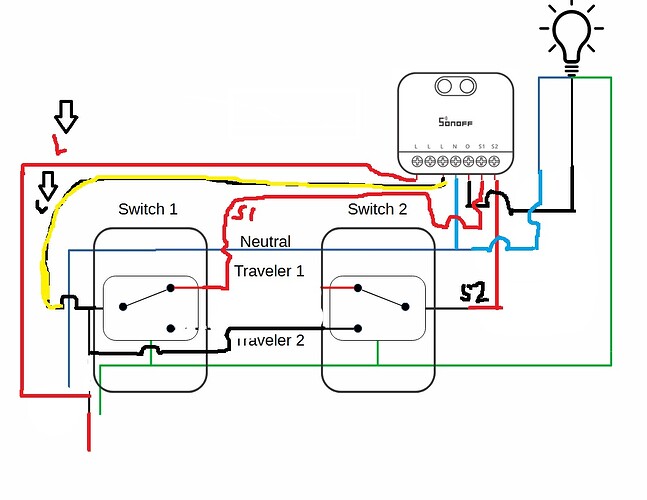 3-way Diagram dimmer v1.