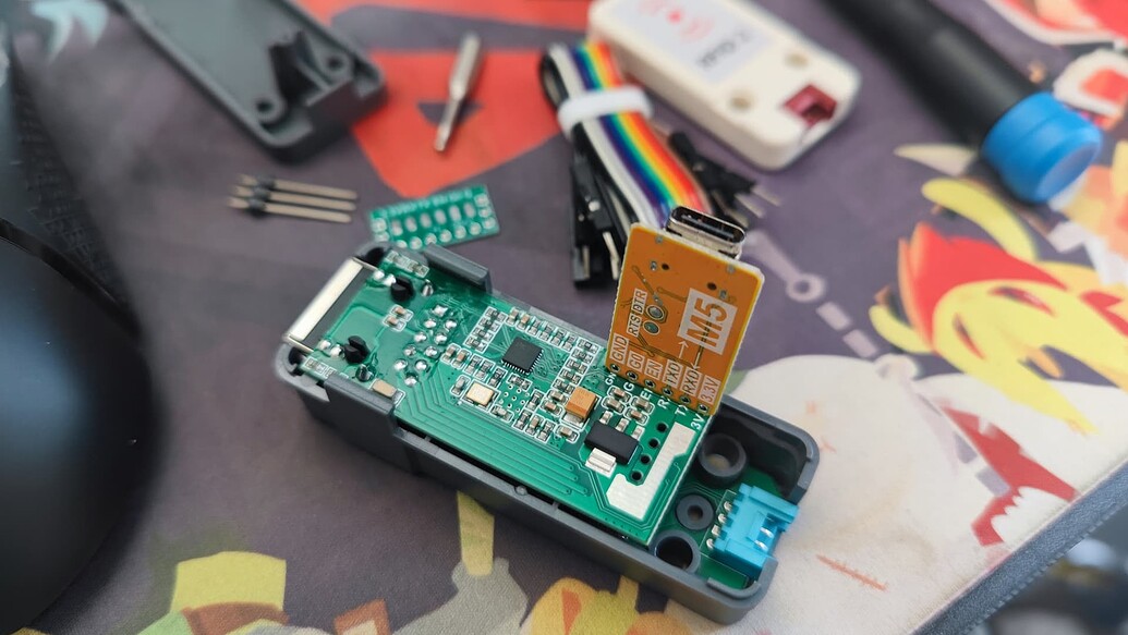 M5Stack PoECam ESP32 board support? - ESPHome - Home Assistant Community