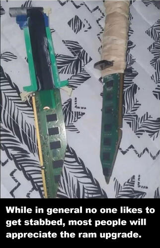 Memoryinjectionattack