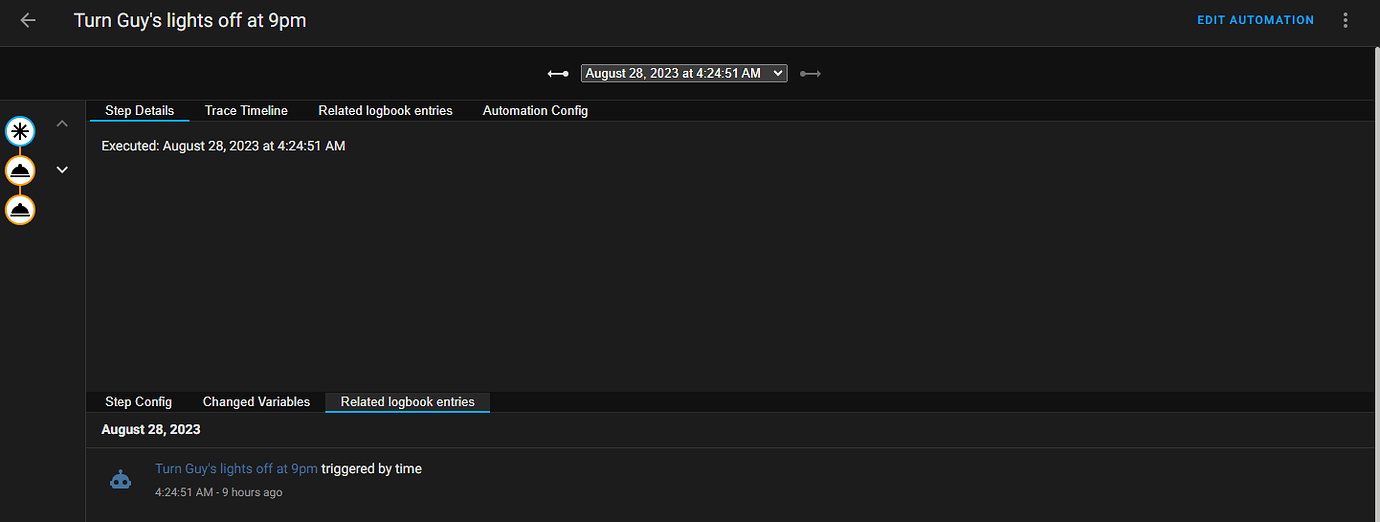 Time-based triggers using wrong time - Configuration - Home Assistant ...
