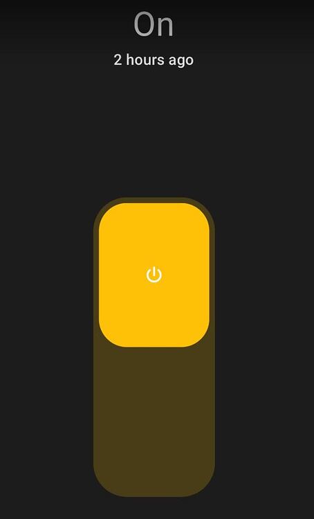 Home Assistant Toggle Apple watch toggle on/off plug - Home Assistant Companion for Apple ...