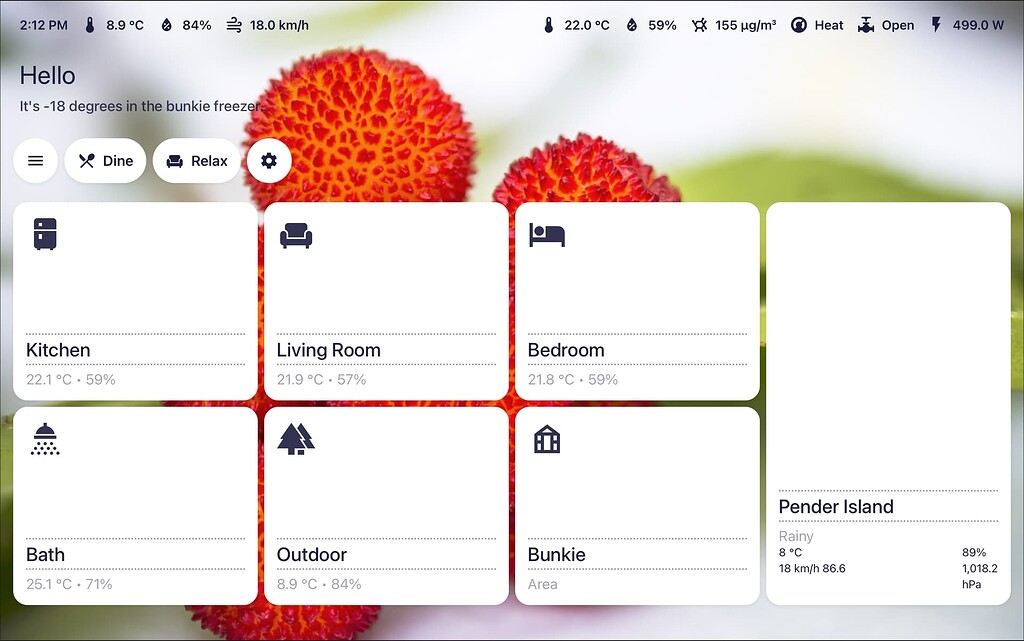 Modern UI Cards - Dashboards & Frontend - Home Assistant Community